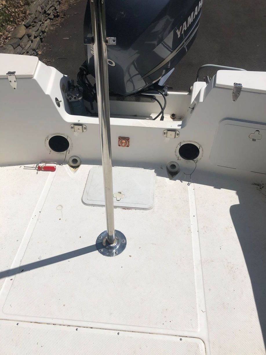 Running speaker wire The Hull Truth Boating and Fishing Forum