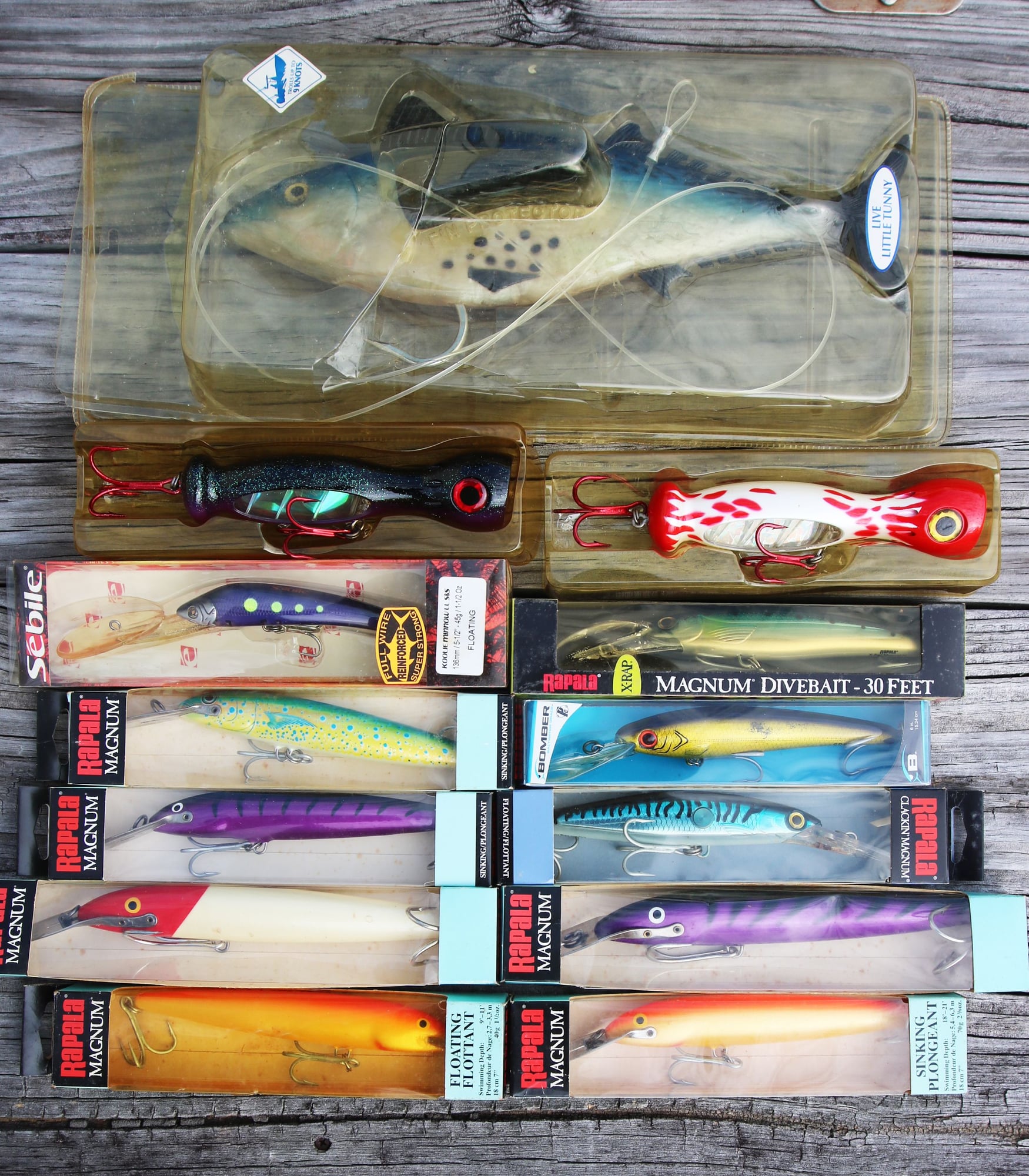Rapala CD Mag Series Plus Other Lures - The Hull Truth - Boating and  Fishing Forum