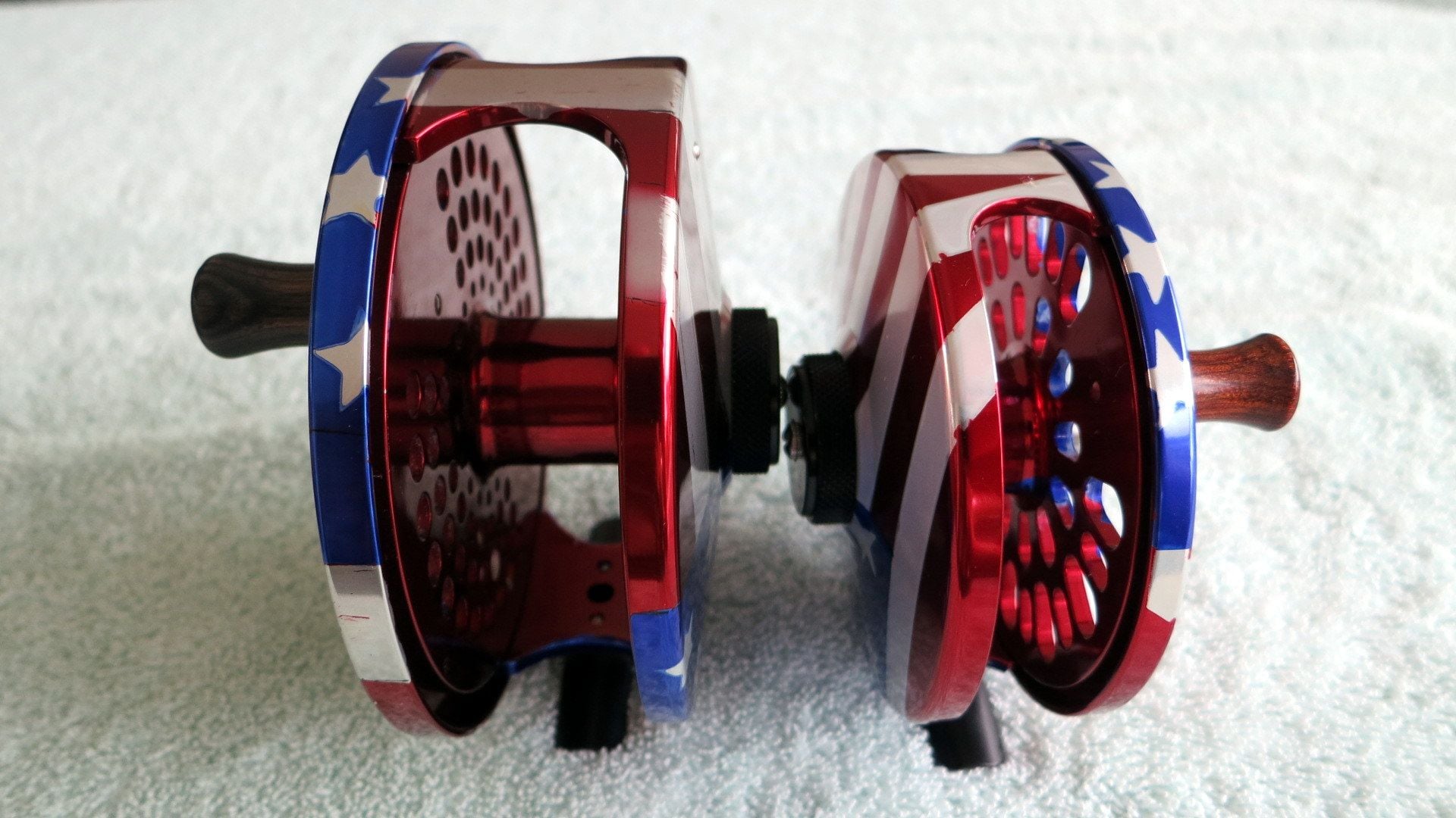 Abel Stars & Stripes Fly Reels - The Hull Truth - Boating and Fishing Forum