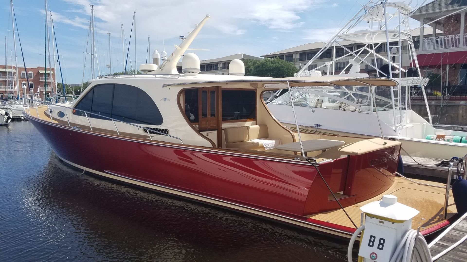 Alternative to Hinckley, MJM & Back Cove Page 2 The Hull Truth