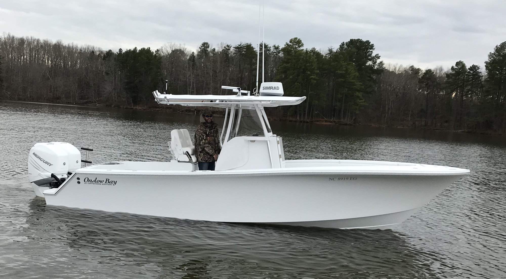 2018 Onslow Bay 27 SOLD - The Hull Truth - Boating and Fishing Forum