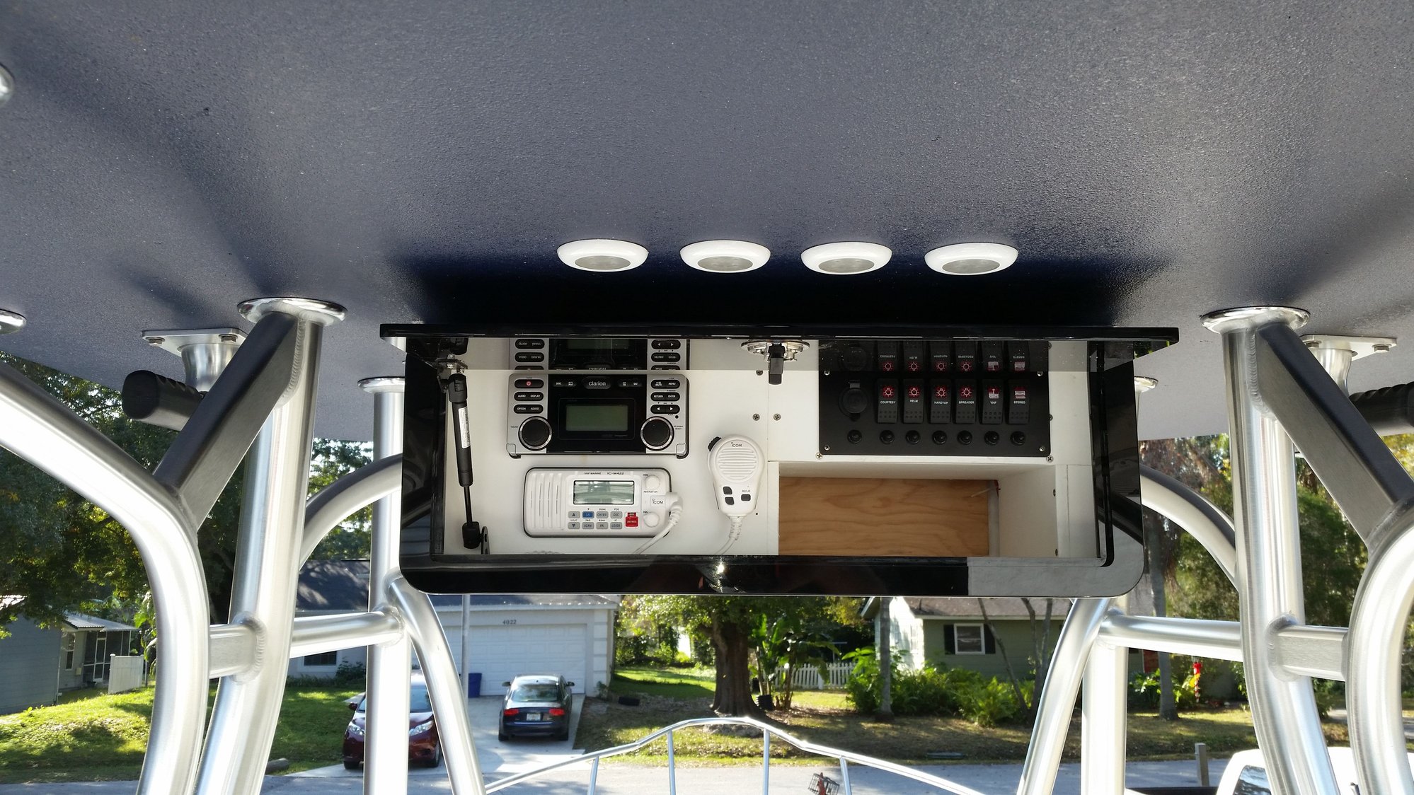 The Hull Truth Boating and Fishing Forum Electronic Boxes under