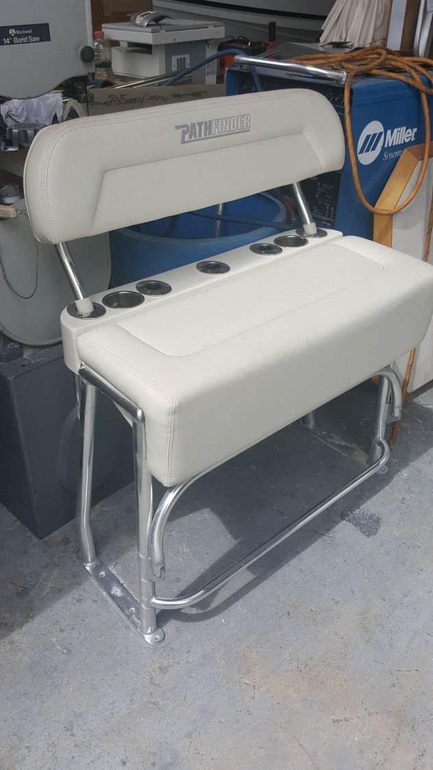 pathfinder 240