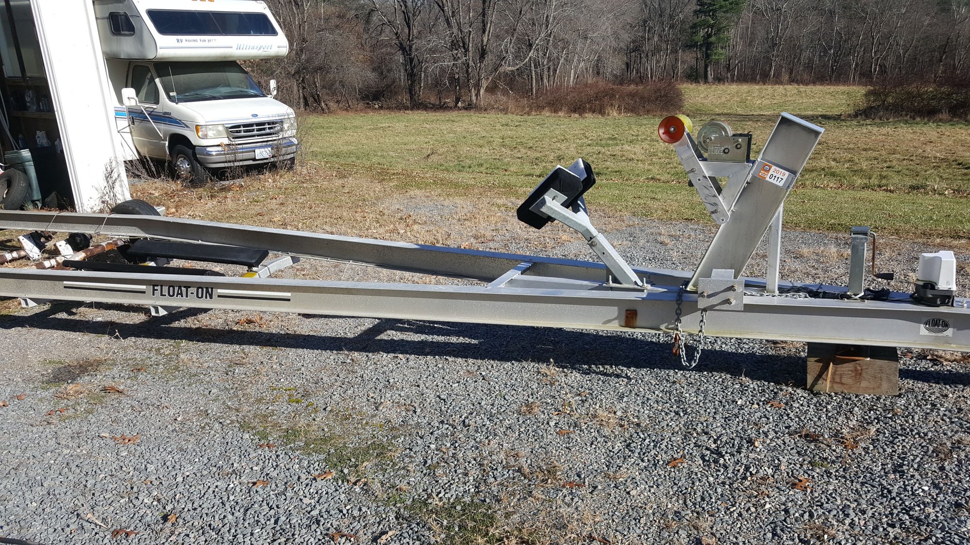 Best way to polish and clean up aluminum boat trailers? Page 2 The Hull Truth Boating and