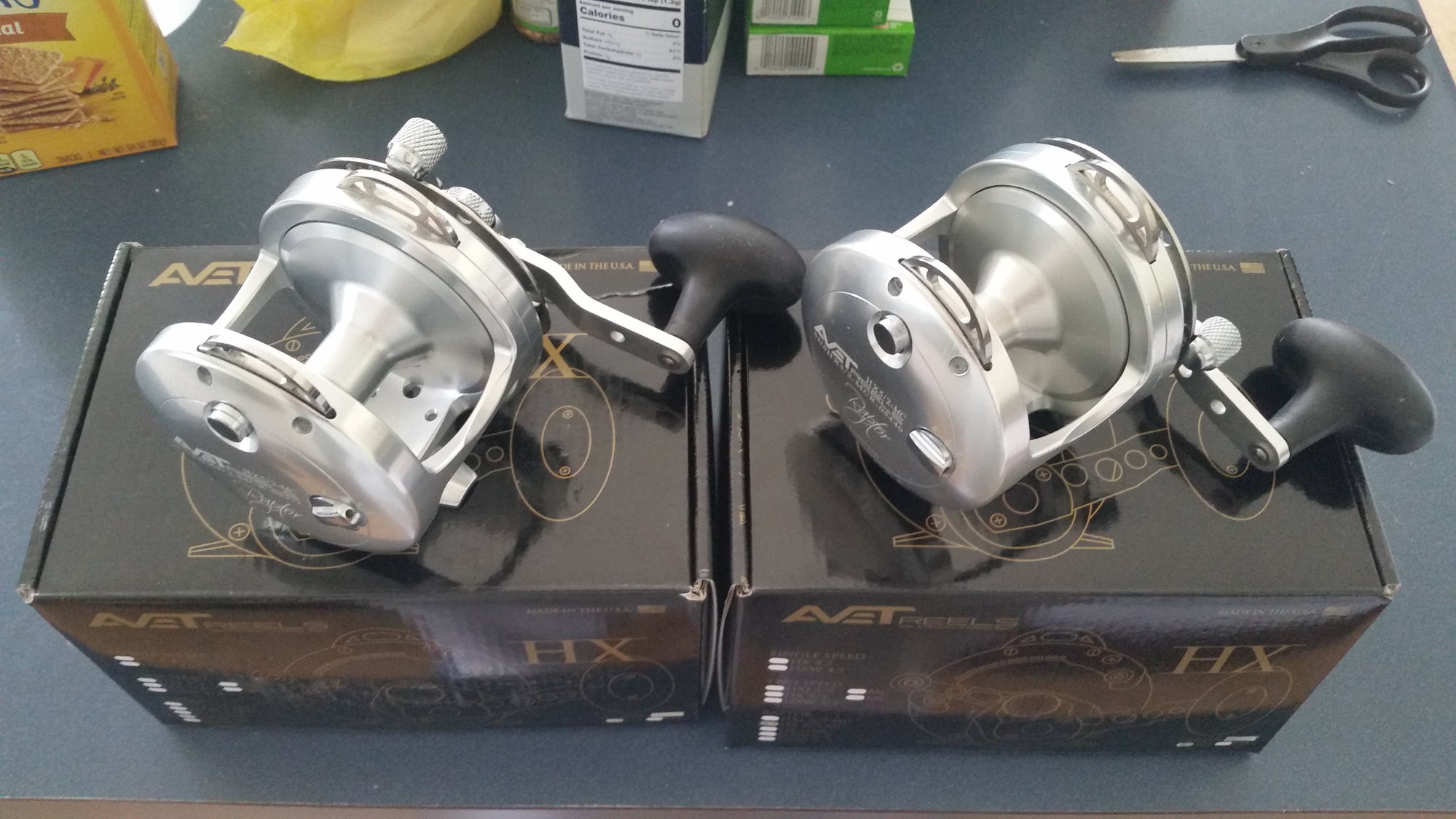 Pre order the new AVET Star Drag Reel**$50 off msrp+Free  shipping**760-672-7080 - The Hull Truth - Boating and Fishing Forum