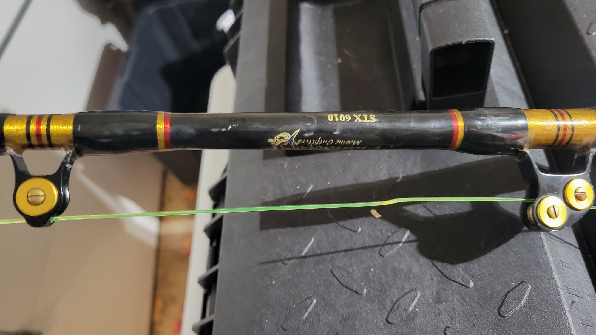 4) Pinnacle XR180 rods with SpeedMaster 25i/Penn 16 - The Hull Truth -  Boating and Fishing Forum