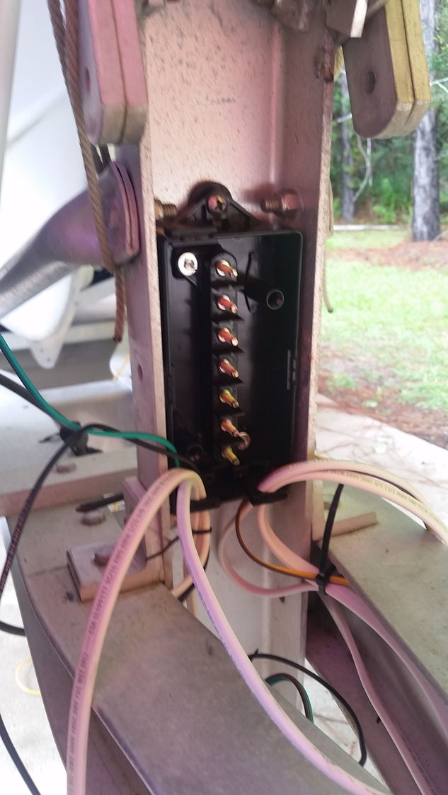 Rewiring my 17' boat trailer - LEDs - The Hull Truth - Boating and Fishing Forum