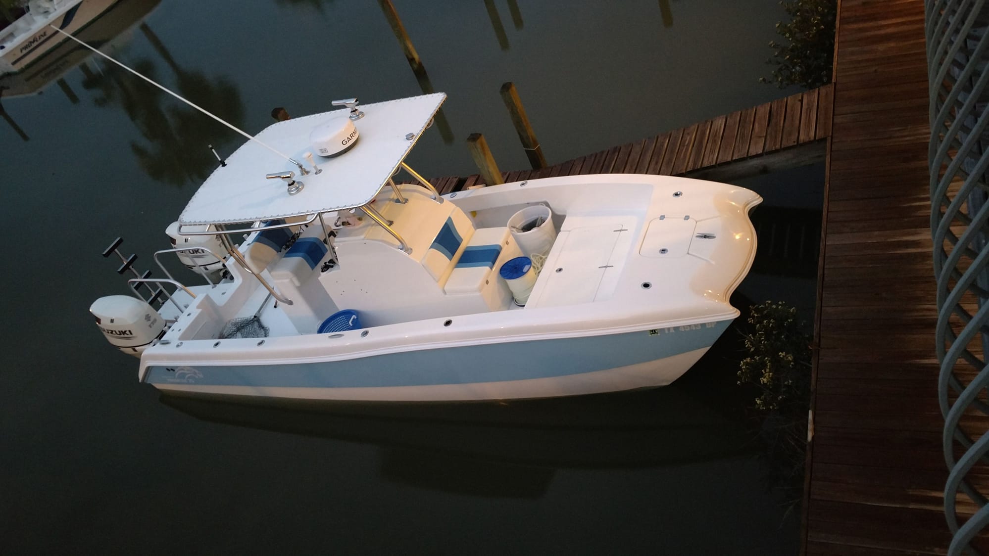 barker boatworks 40 hpc high performance cat from design