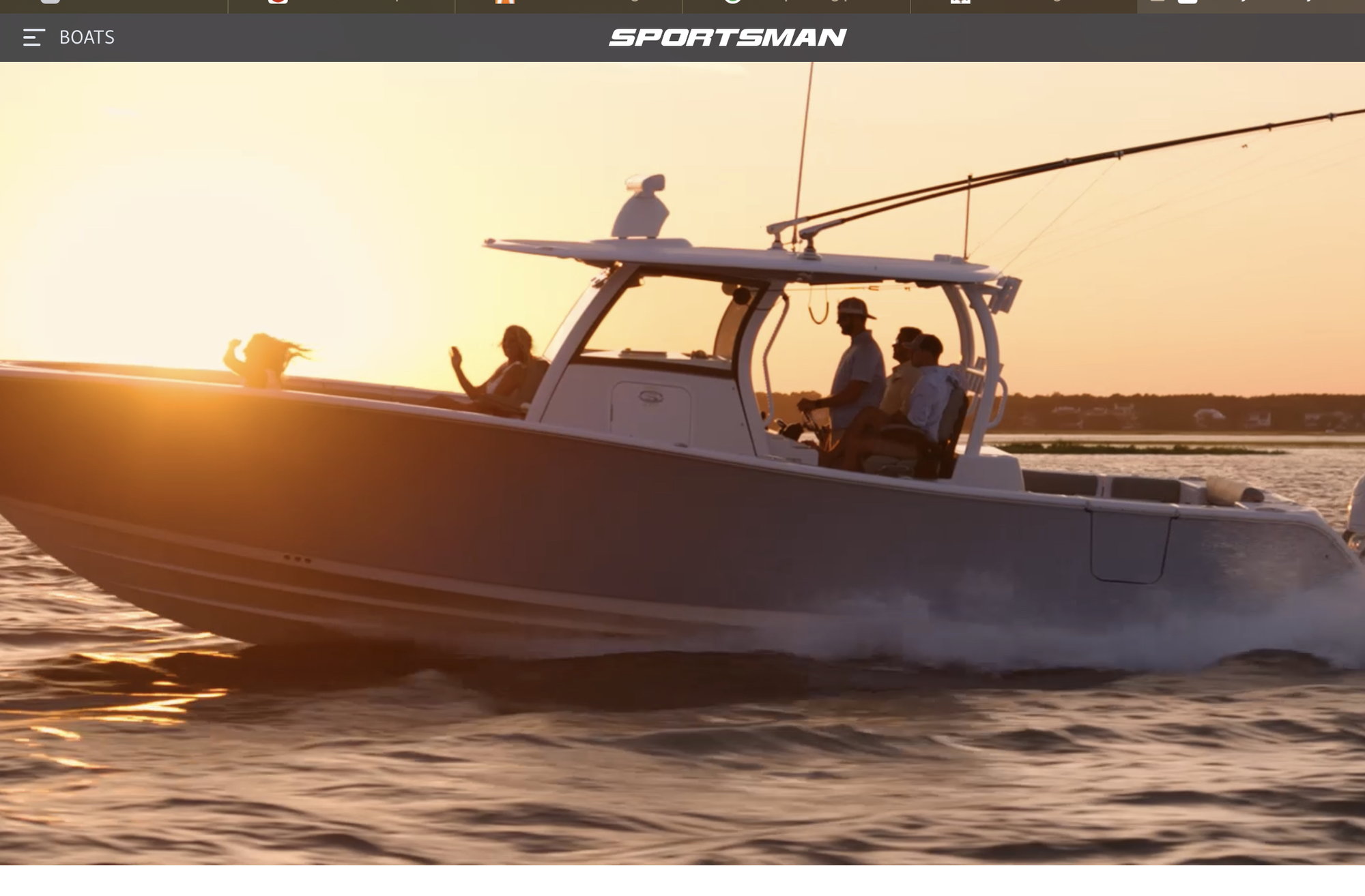 Sportsman Boat OFFICIAL Owners Thread! - Page 9 - The Hull Truth - Boating  and Fishing Forum