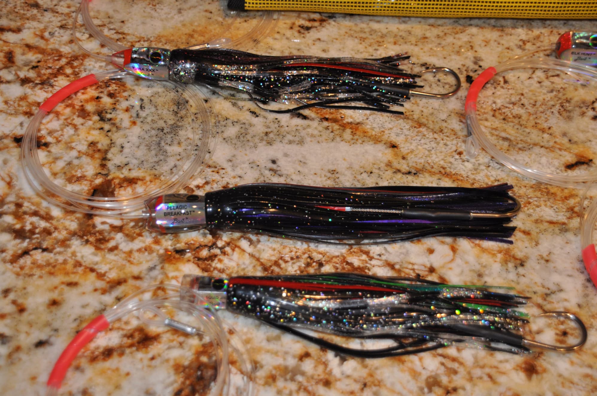 Black Bart Tuna/Dolphin Lure Pack - New - SOLD - The Hull Truth