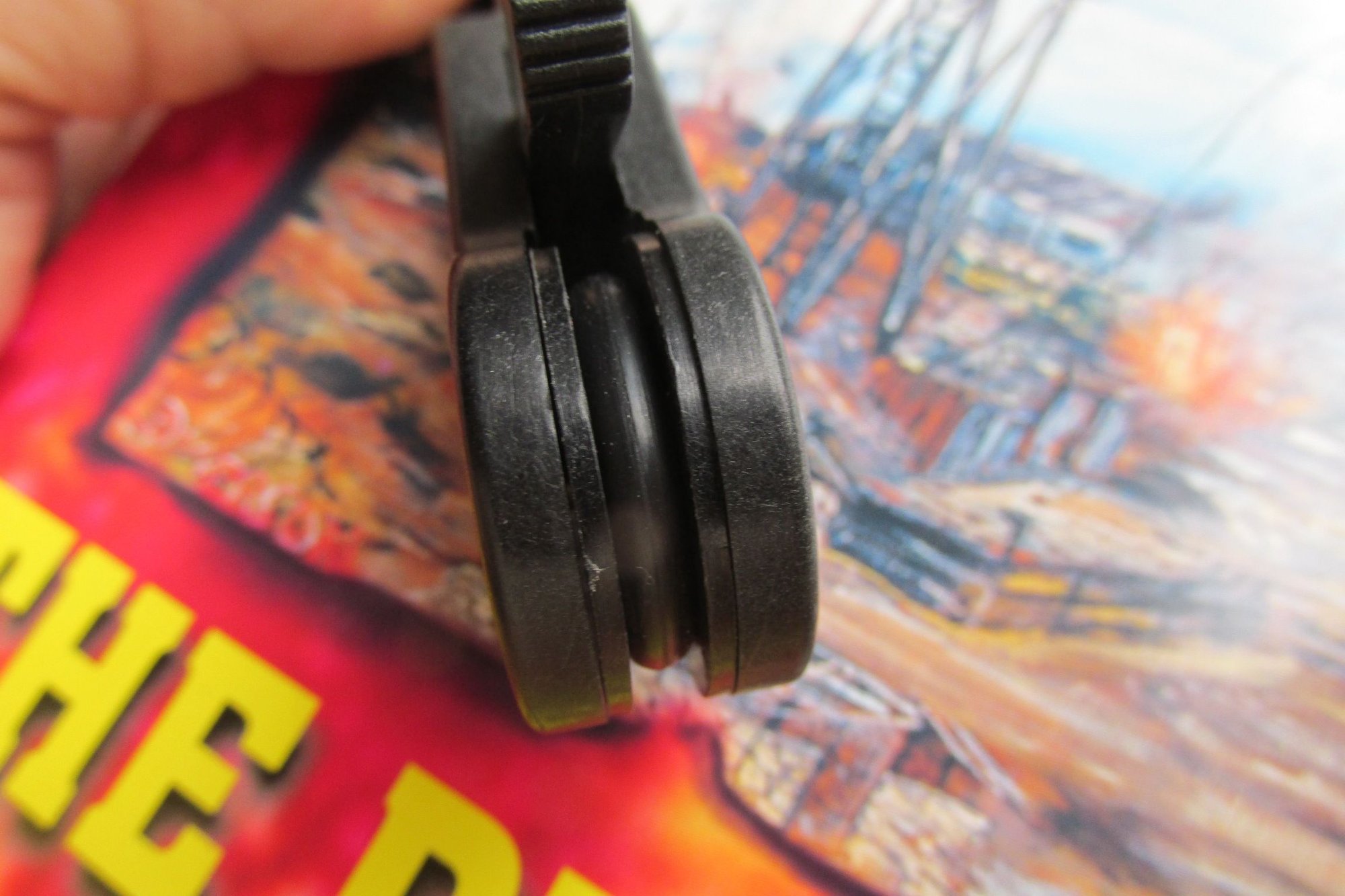 Outrigger eyelets or pulleys? The Hull Truth Boating and Fishing Forum