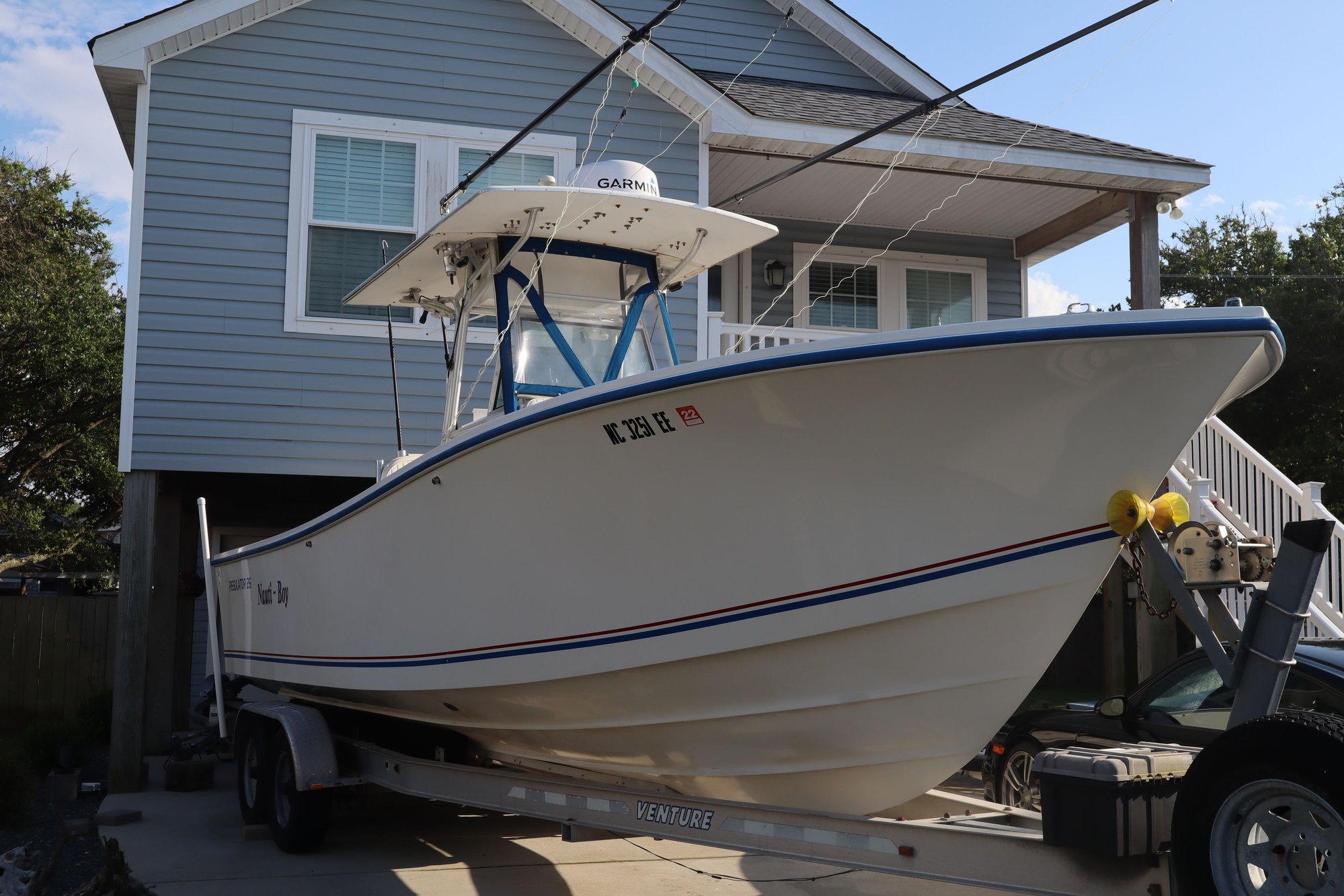 1996/2002 26 regulator classic Page 2 The Hull Truth Boating and