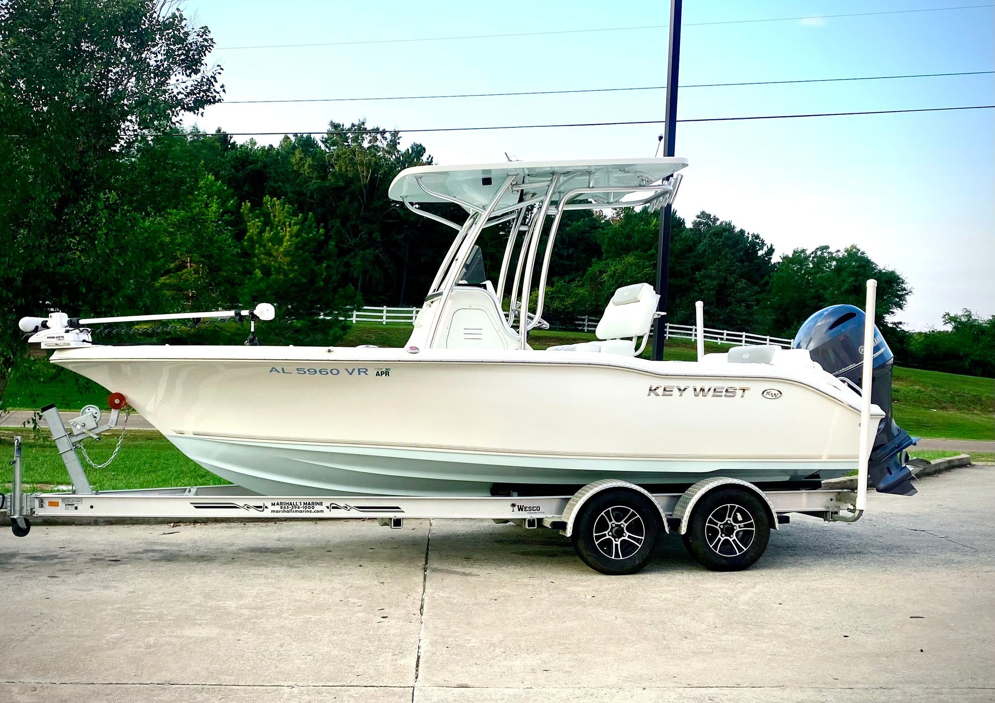 2021 Key West 219FS The Hull Truth Boating and Fishing Forum