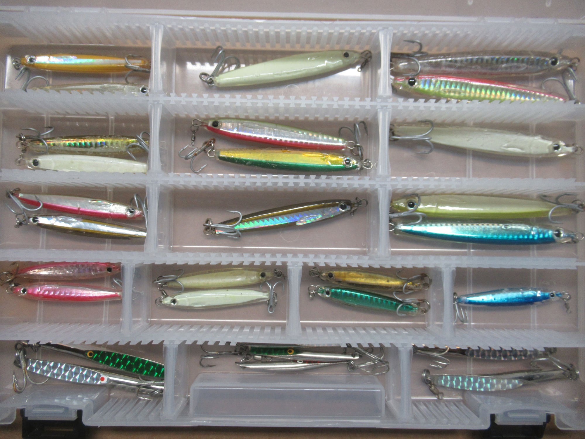 False Albacore (Little Tunny) / Bonito terminal tackle lot - The Hull Truth  - Boating and Fishing Forum
