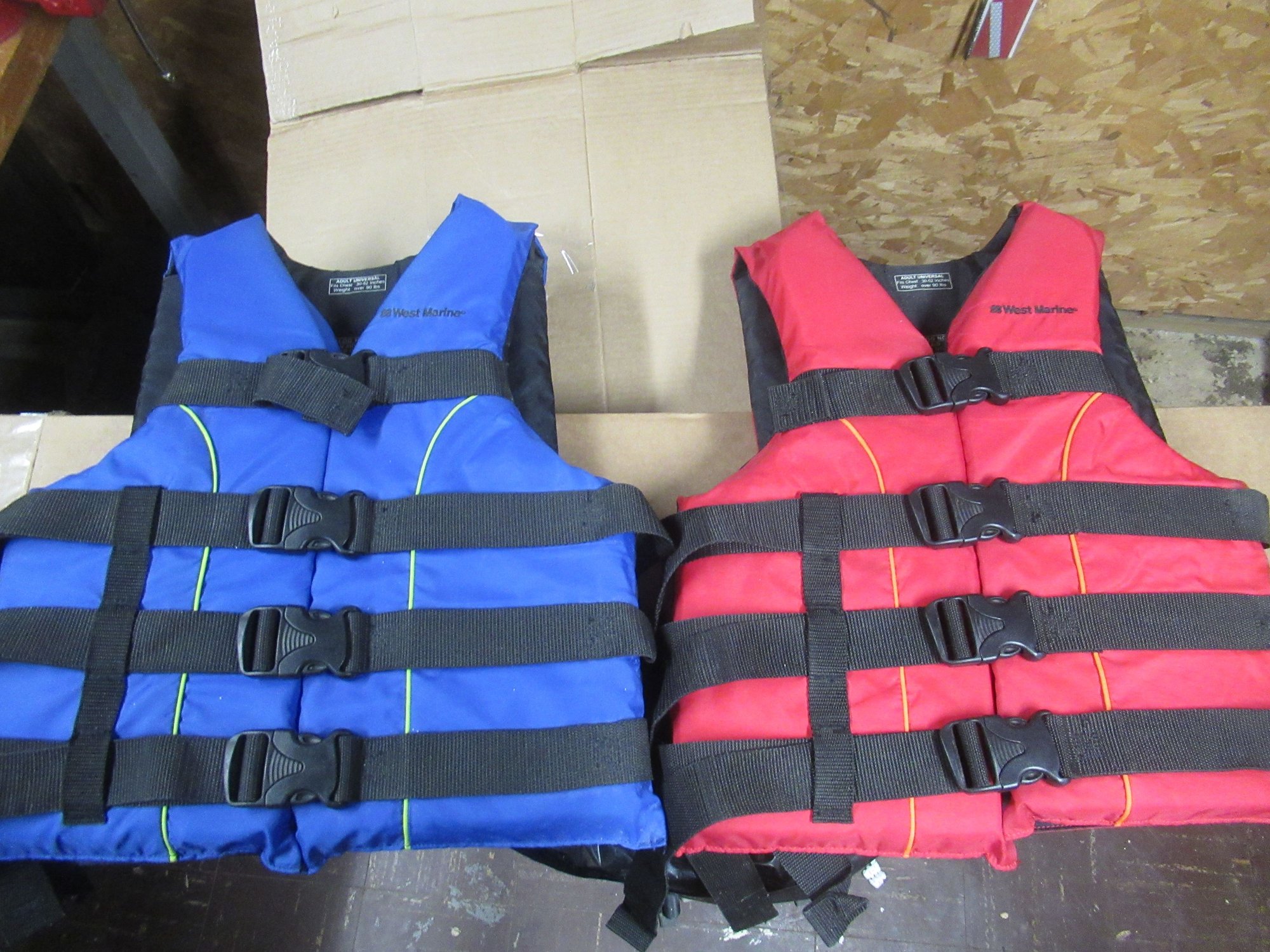 Life vests offshore and inshore The Hull Truth Boating and