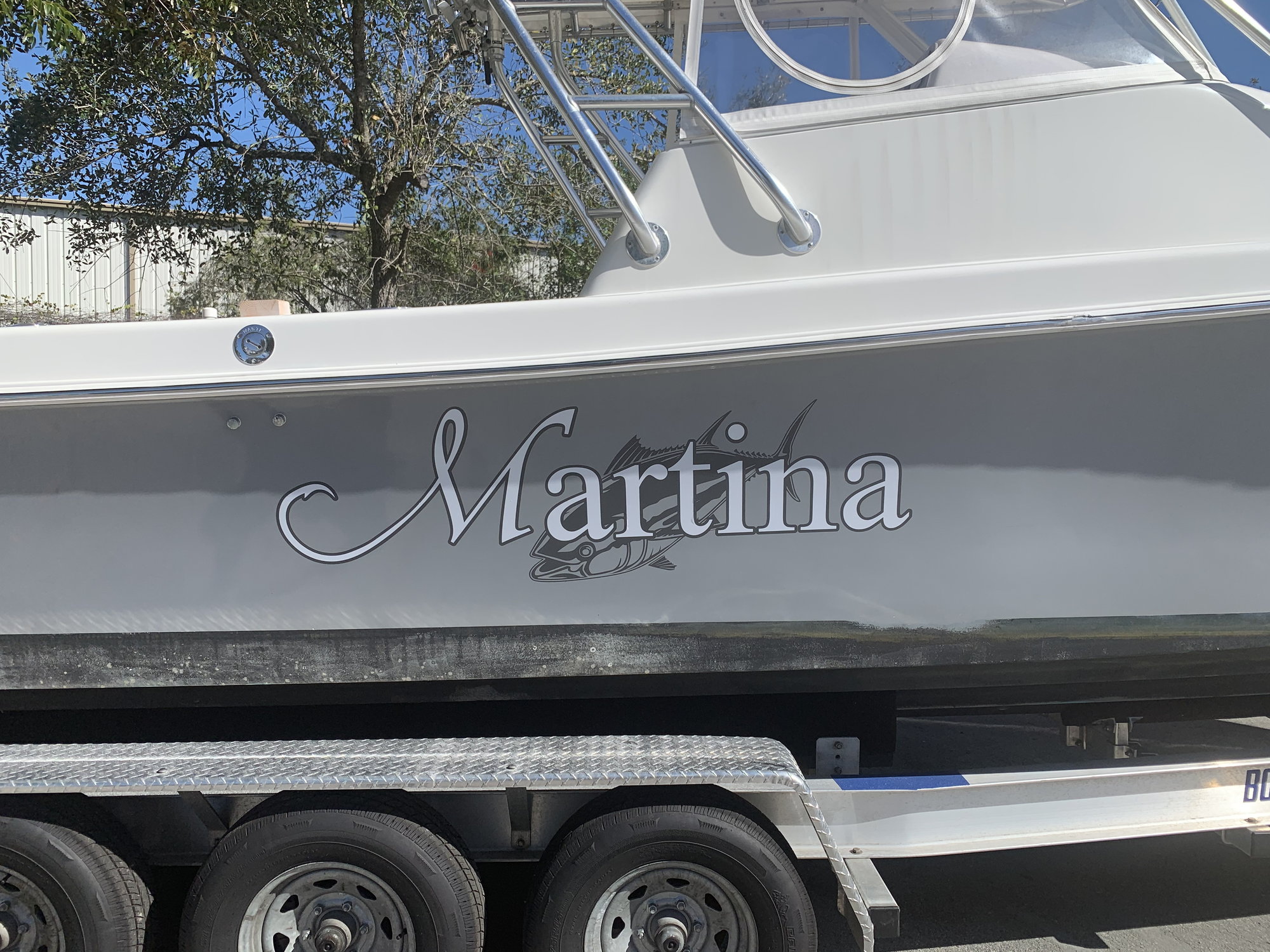 Boat Decals - The Hull Truth - Boating and Fishing Forum