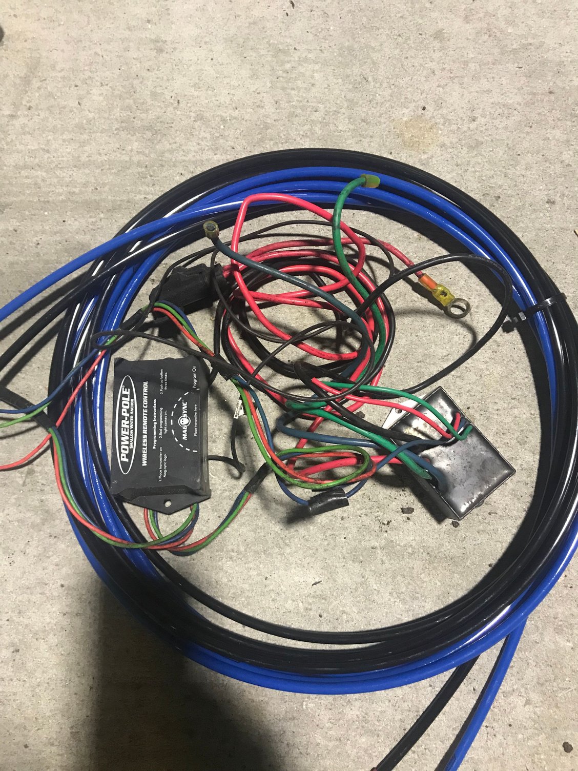 Power Pole Pro XL 8FT The Hull Truth Boating and Fishing Forum