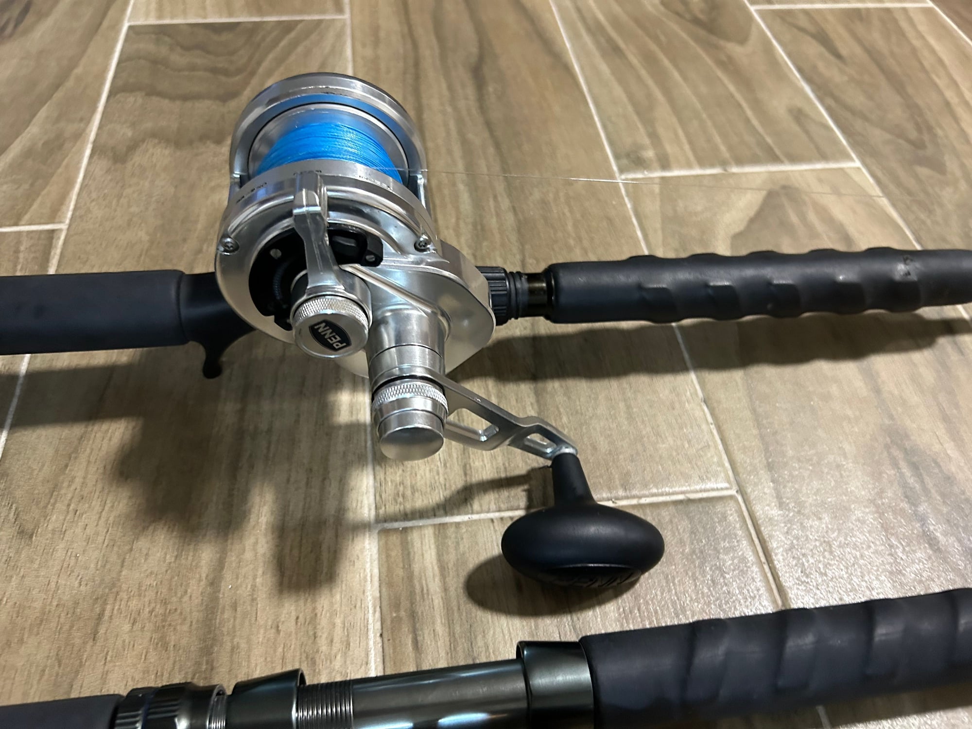 Penn Torque 25NLD2 And Shimano Spinfisher 12000D Combos - The Hull Truth -  Boating and Fishing Forum
