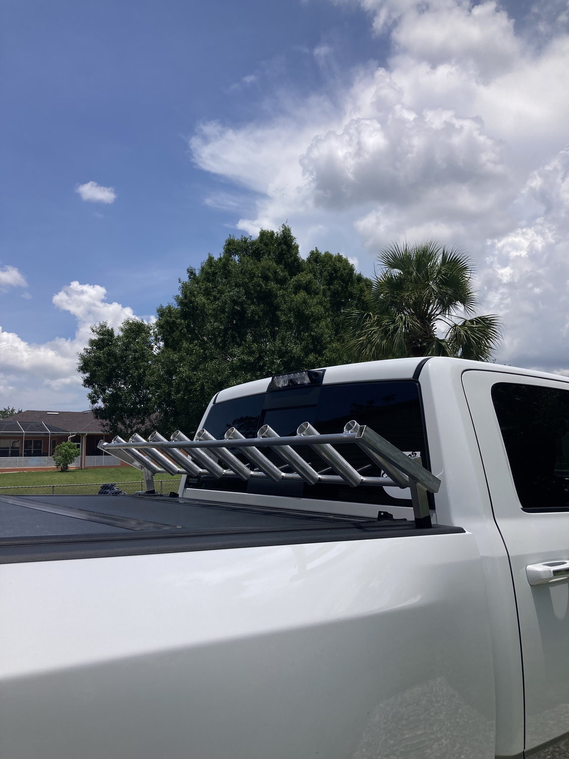Truck Rod Rack - The Hull Truth - Boating and Fishing Forum