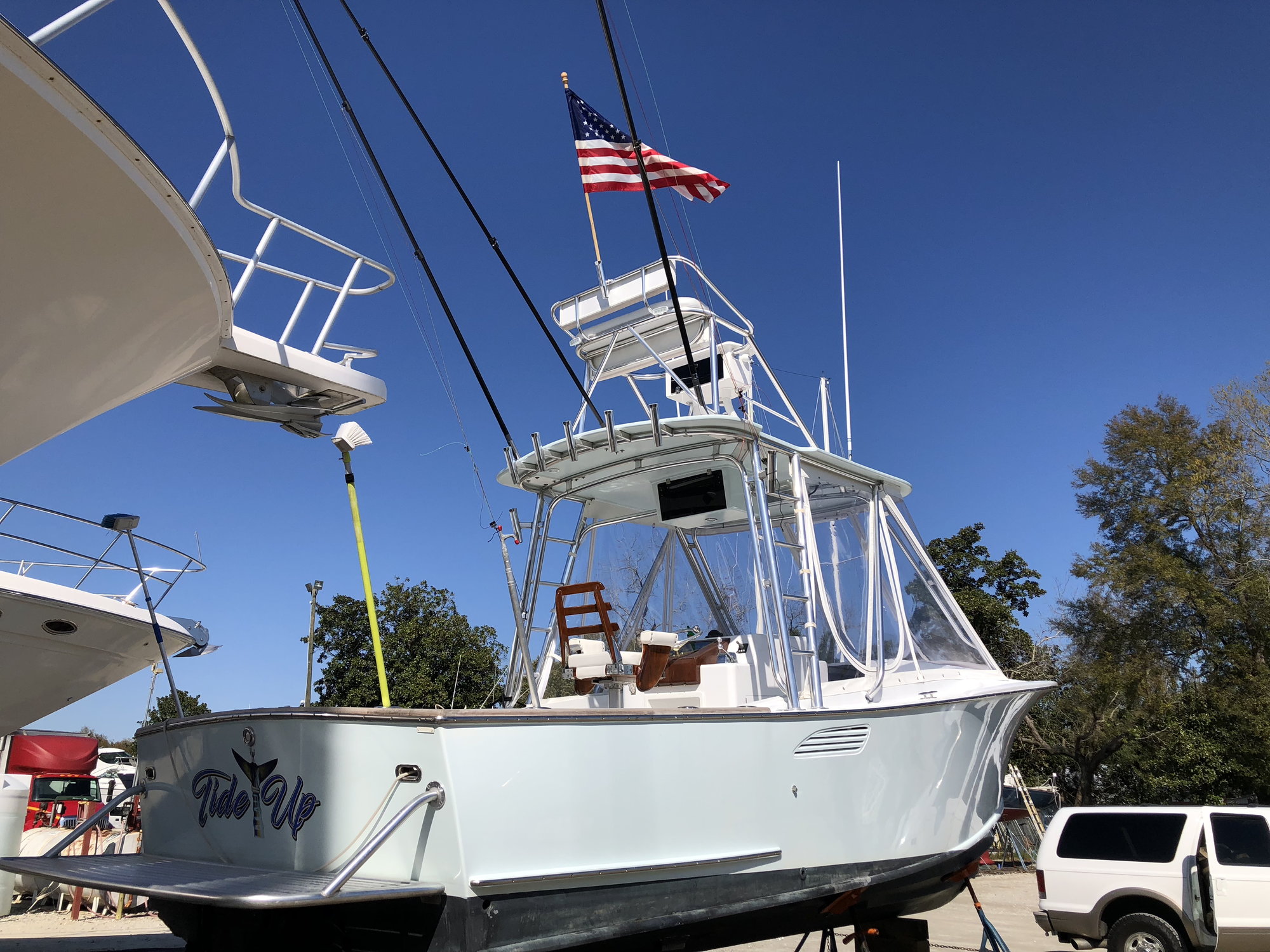 The New RigTides Yachts 27, Fully Restored and Ready - The Hull Truth -  Boating and Fishing Forum