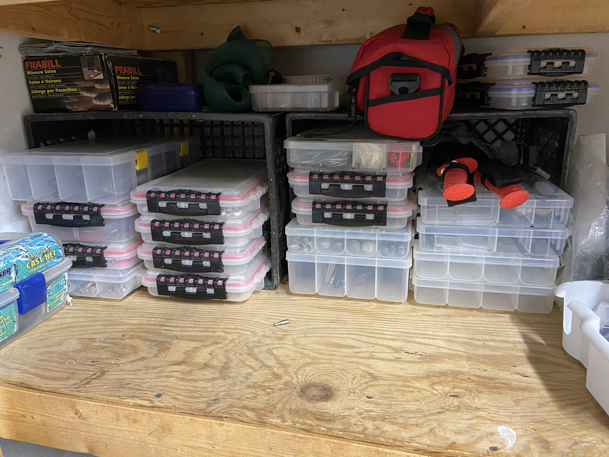 Tackle storage/Plano boxes - The Hull Truth - Boating and Fishing