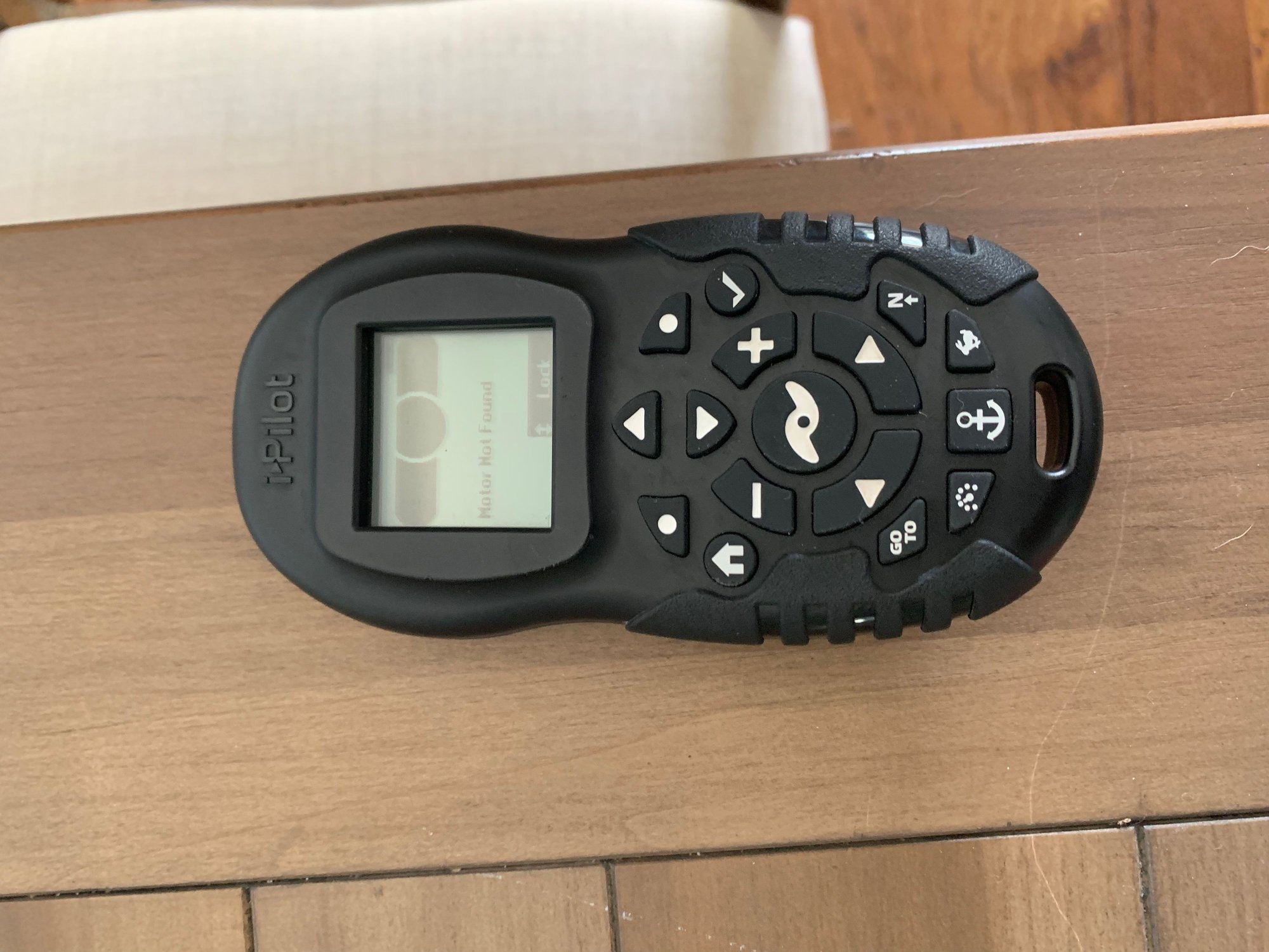 Minn Kota Terrova Remote Manual