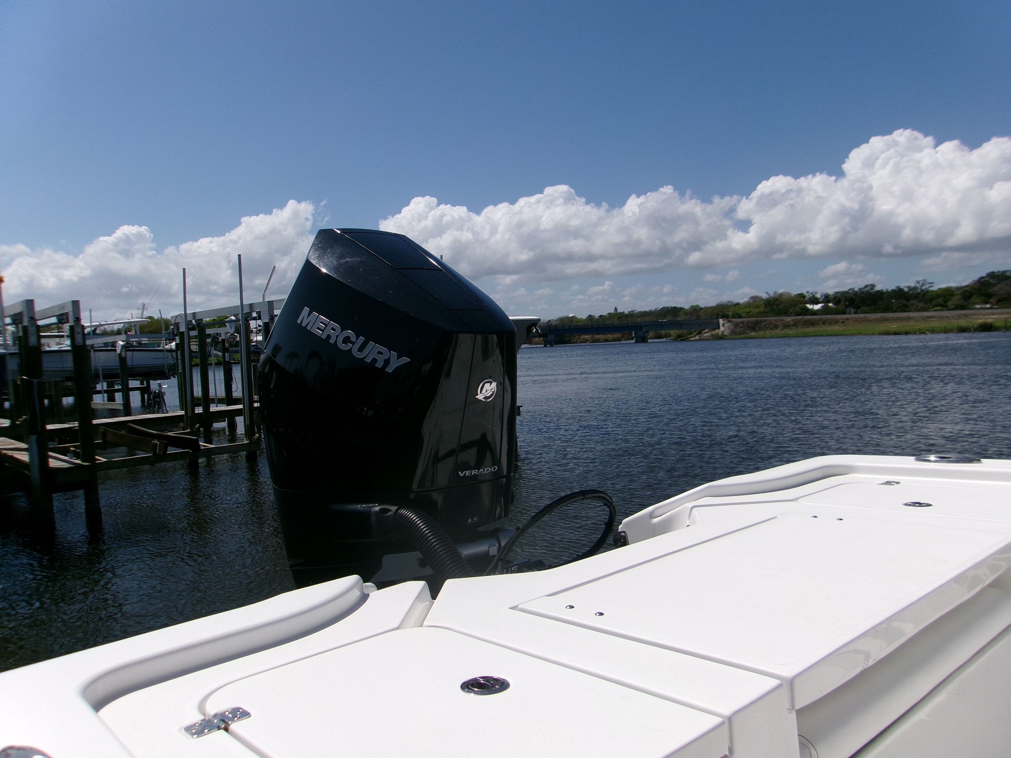 2024 Sportsman Masters 267 OE 400 Merc Low Hours - The Hull Truth ...