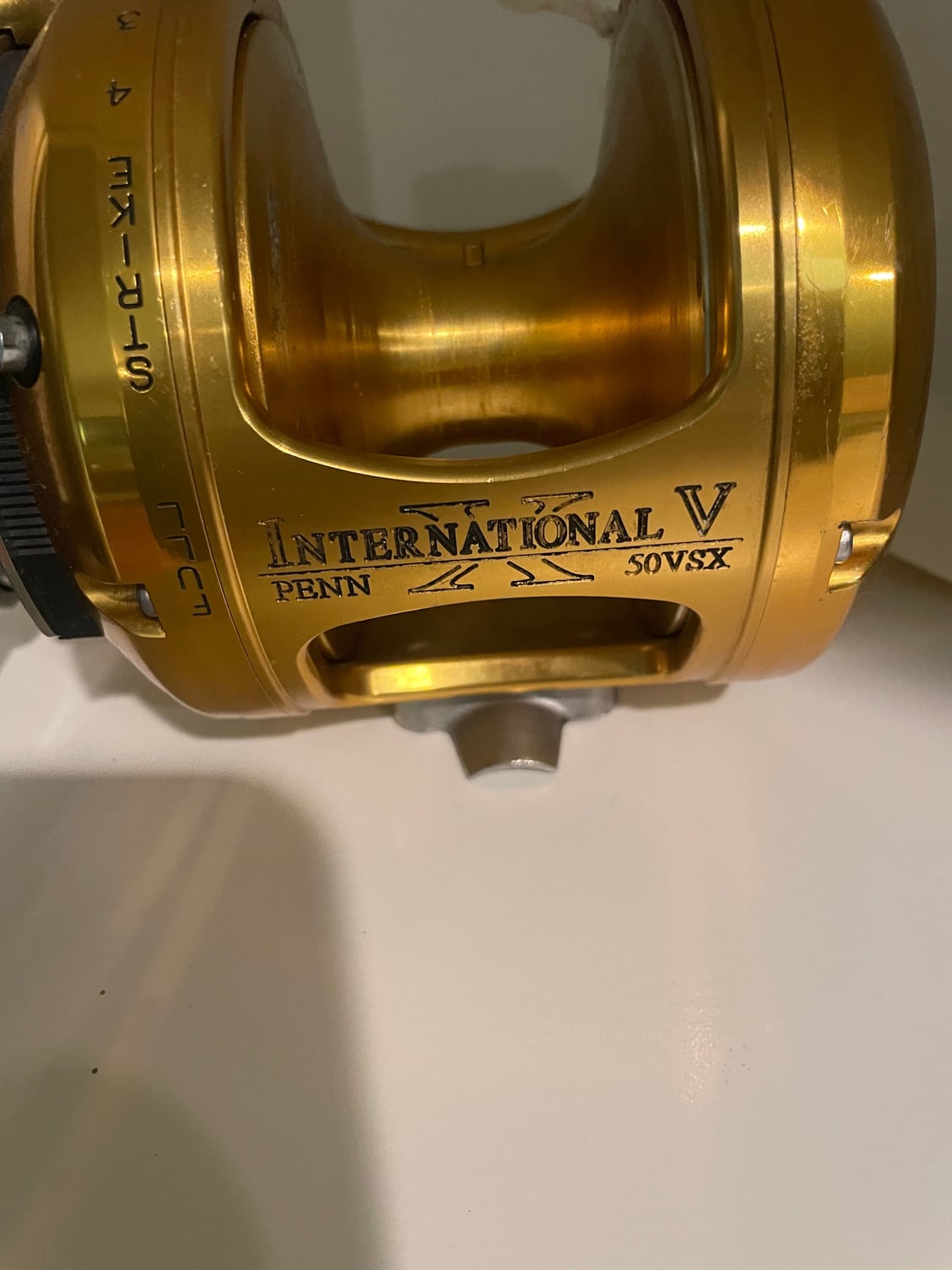 For sale: Penn International 50 VSX ($500 OBO) - The Hull Truth - Boating  and Fishing Forum