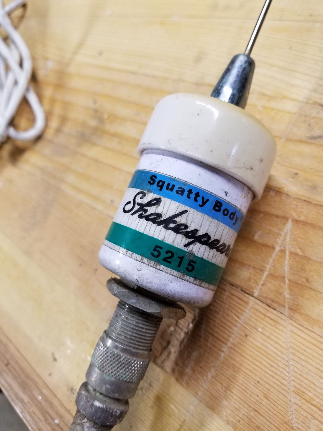 Shakespeare VHF Antenna 5215 The Hull Truth Boating and Fishing Forum