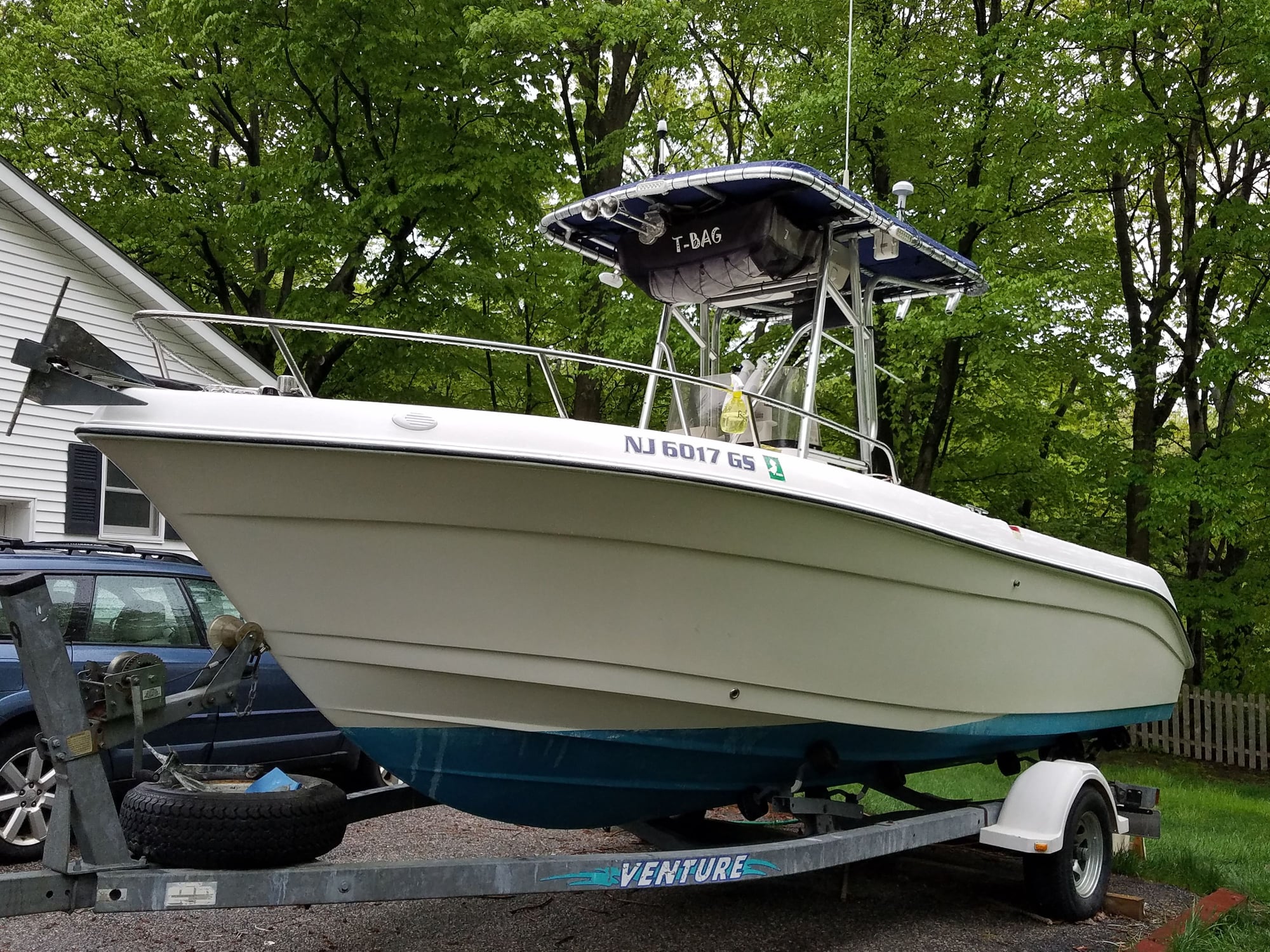 My 1st Boat! Could use some advice