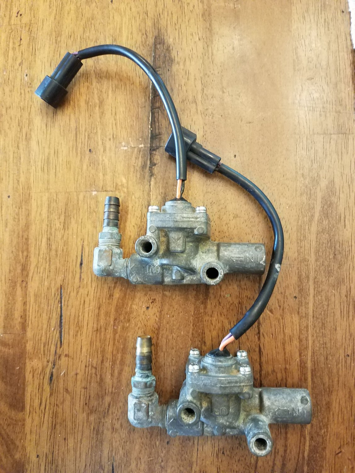 Yamaha Fuel Management sending units The Hull Truth Boating and