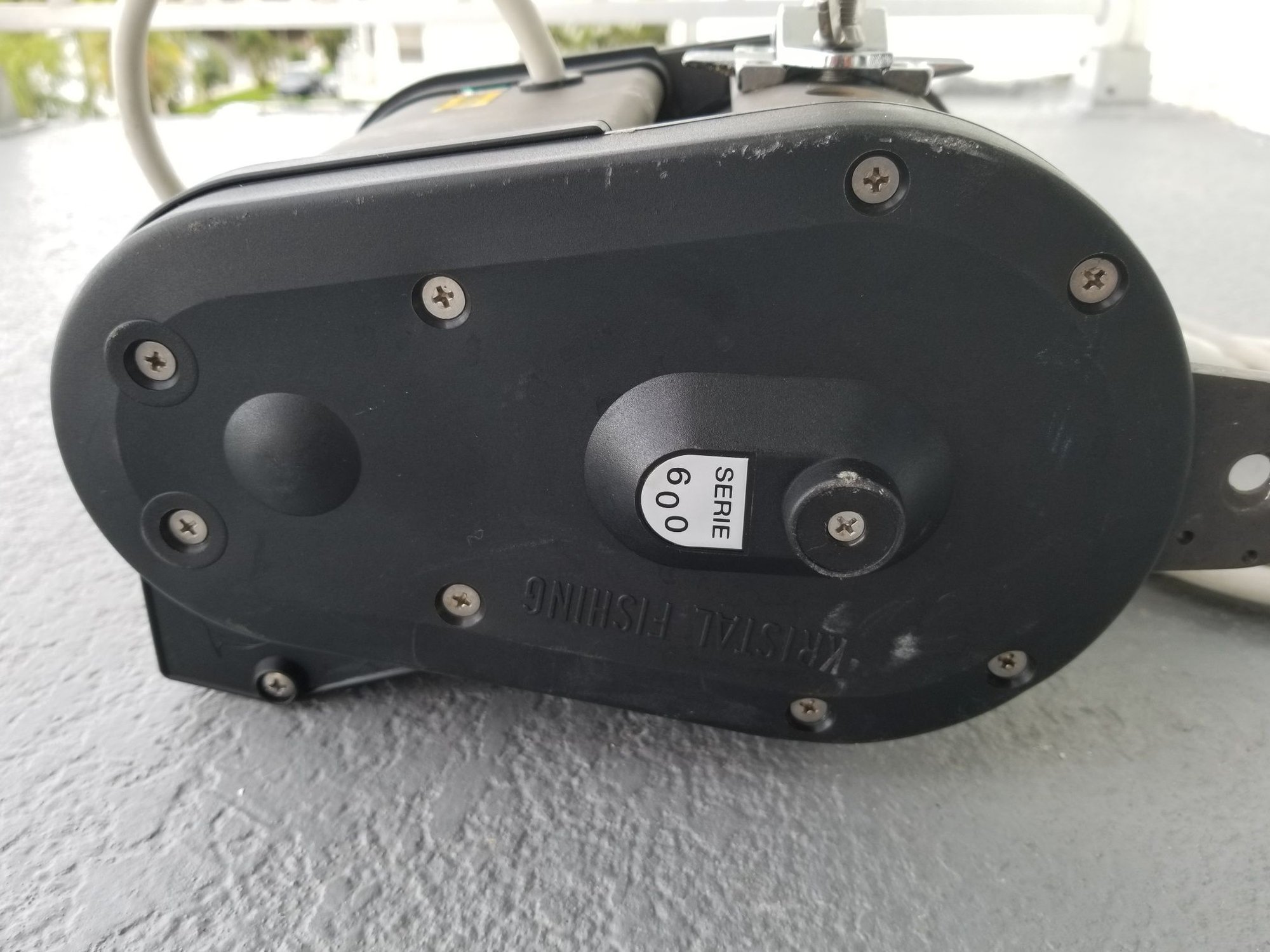 Kristal XL 75 Deep Drop Reel - The Hull Truth - Boating and