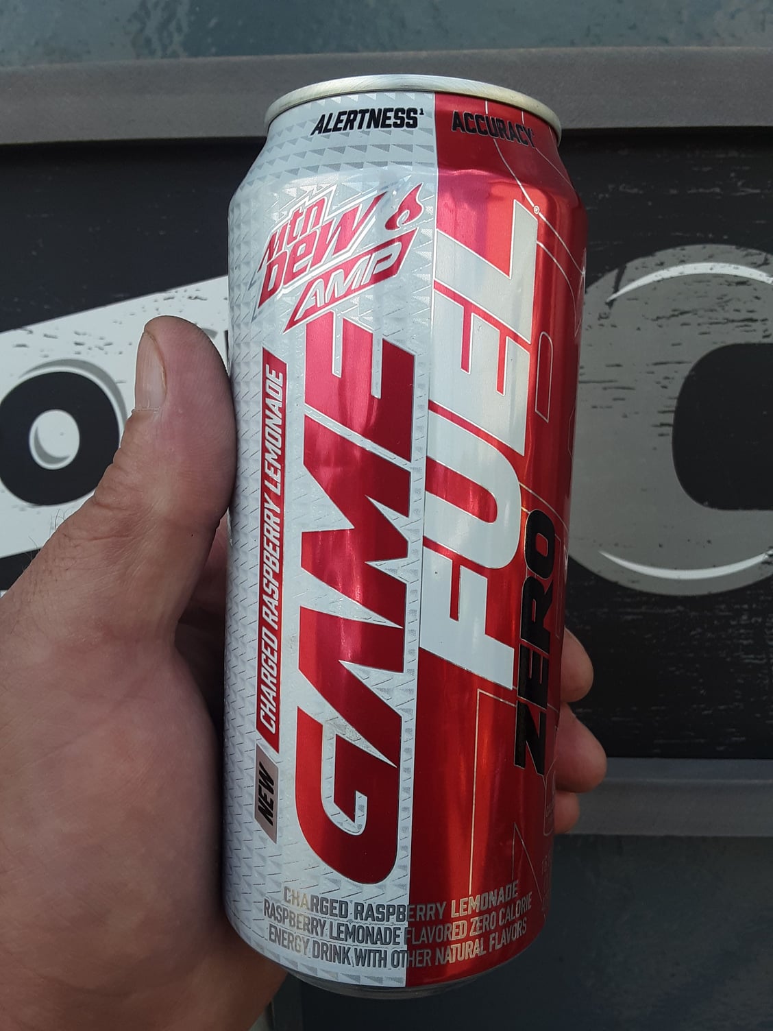 pre order mountain dew game fuel