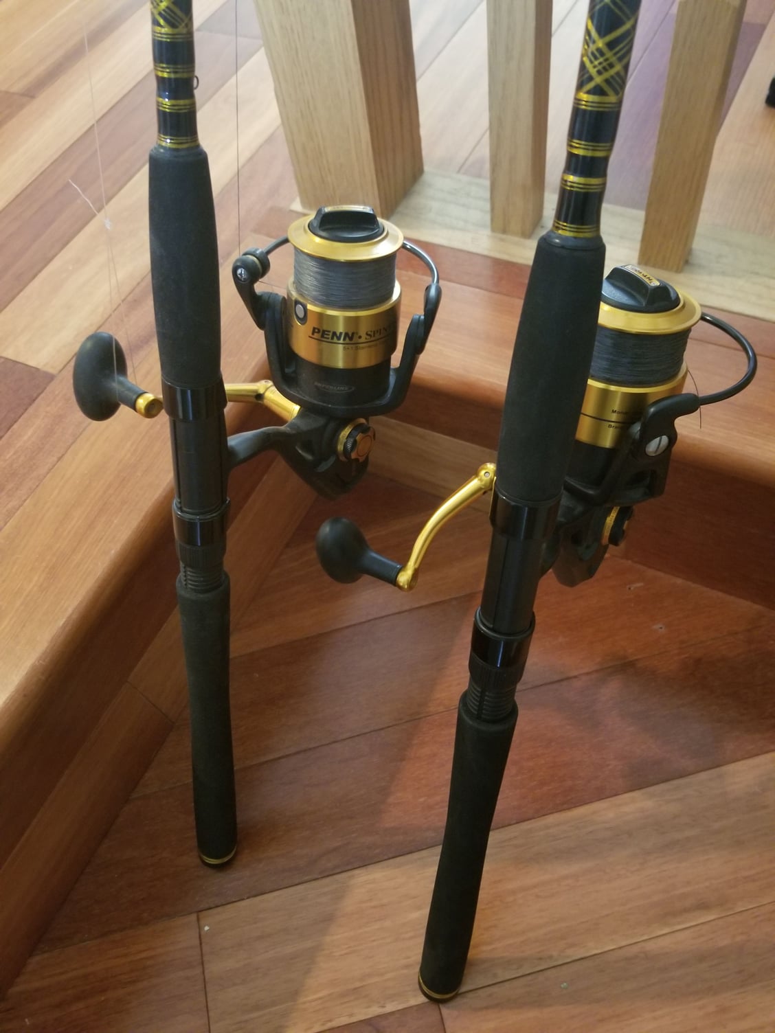 Penn Spinfisher V 5500 combo - The Hull Truth - Boating and Fishing Forum