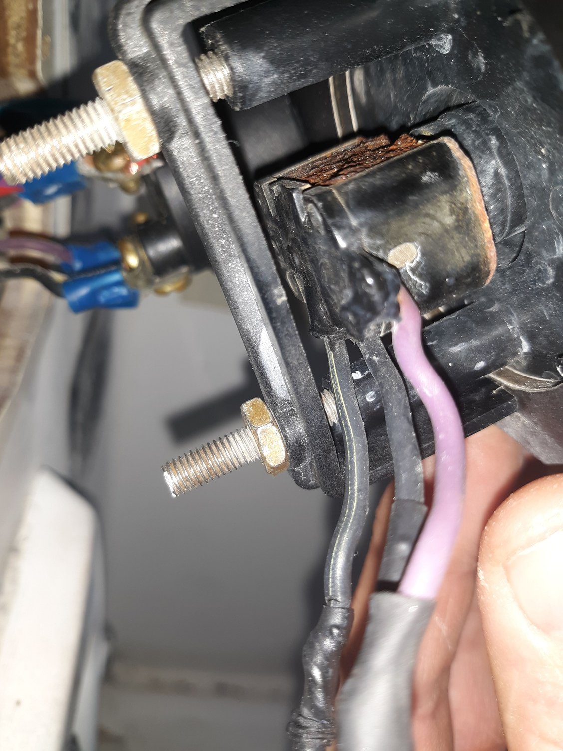 Kill switch wiring help The Hull Truth Boating and Fishing Forum
