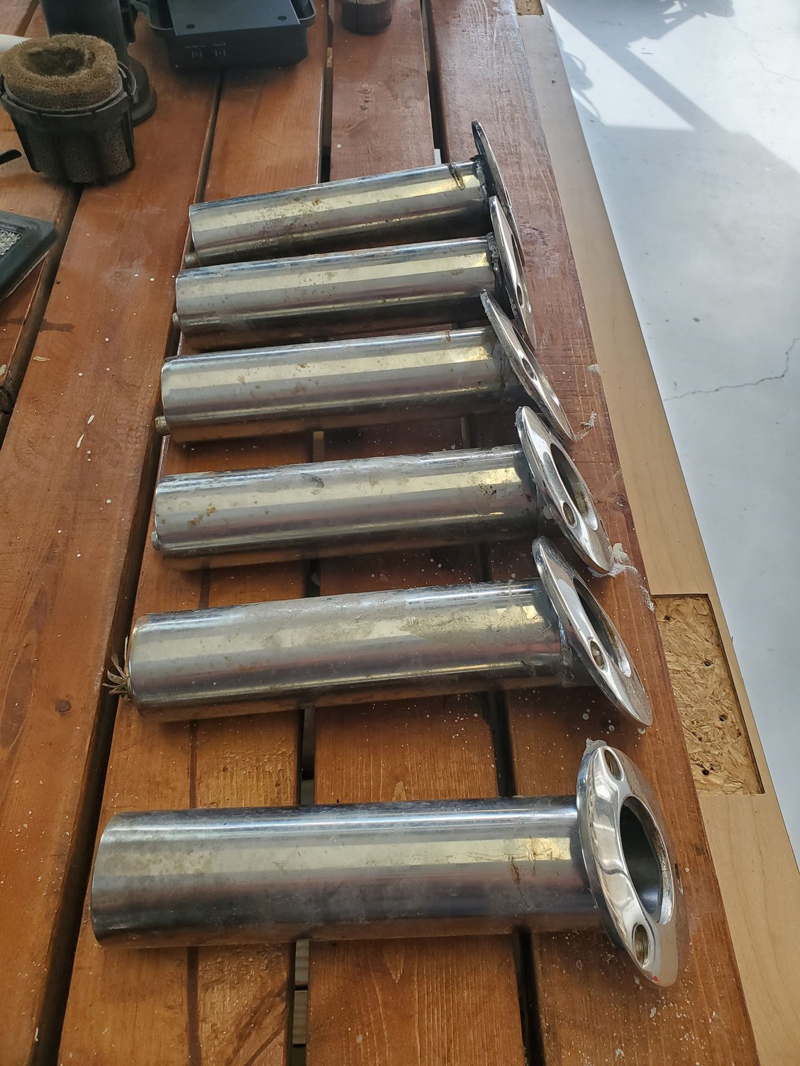 Gunnel Rod Holders The Hull Truth Boating and Fishing Forum