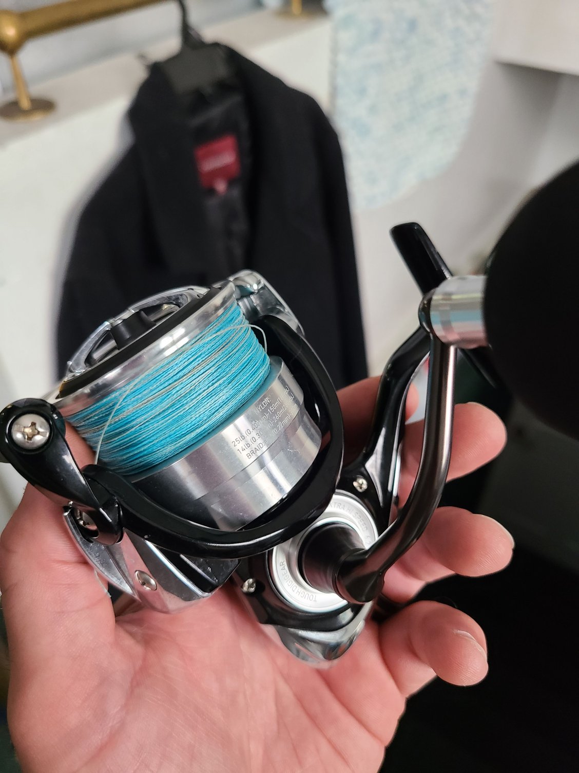 Daiwa Lexa LT 5000-CXH - The Hull Truth - Boating and