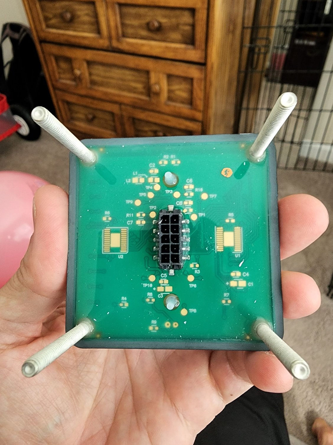 Lenco Trim Tab Replacement Parts