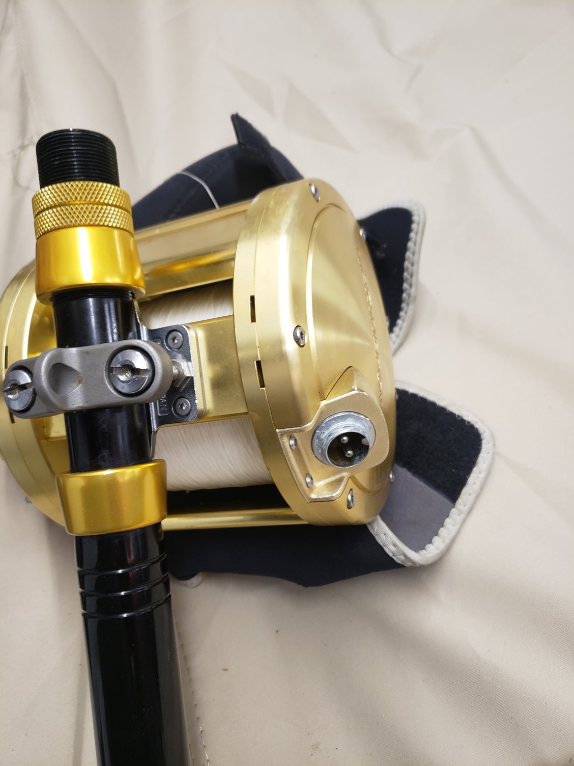 Banax K1000 Electric Fishing Reels - US Sales & Service - The Hull Truth -  Boating and Fishing Forum