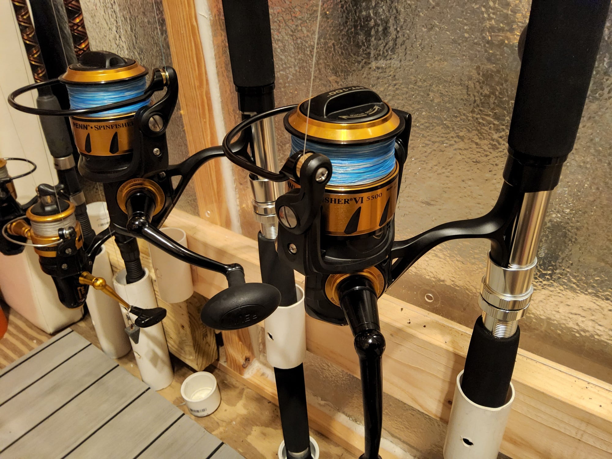New Penn Spinfisher VI 5500 spinning reels (6) 900.00 shipped - The Hull  Truth - Boating and Fishing Forum