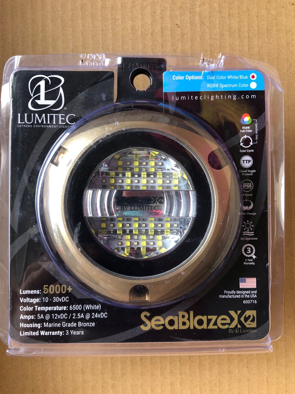 Seablaze X2 white/blue The Hull Truth Boating and Fishing Forum