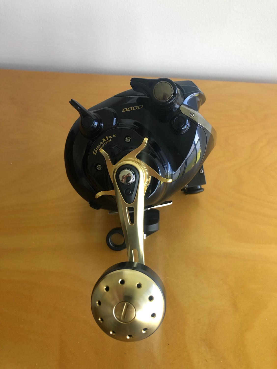 Shimano Beastmaster electric reel - The Hull Truth - Boating and Fishing  Forum