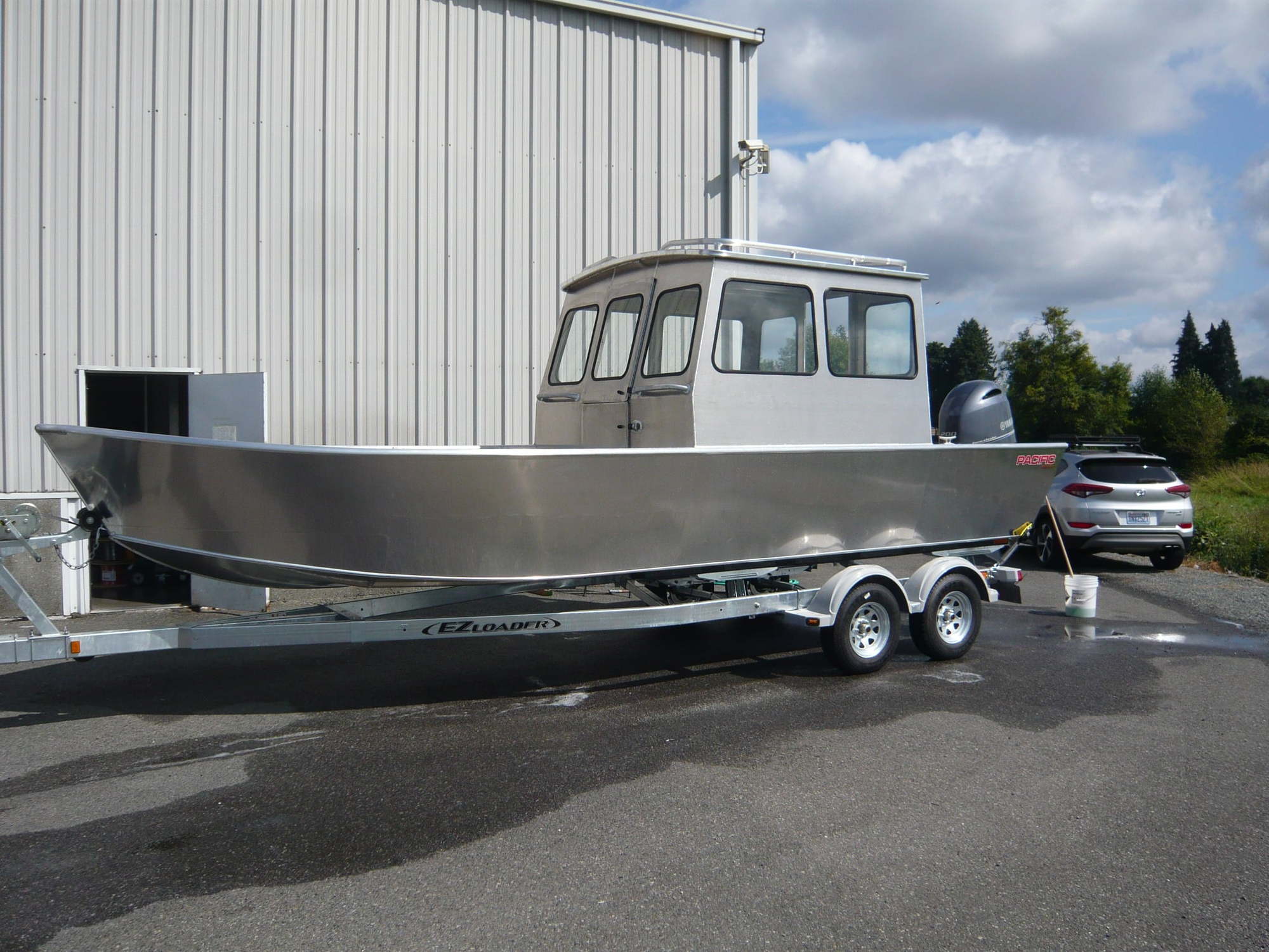Your Aluminum boat, C;'mon metal guys show your strength! - Page 34 - The  Hull Truth - Boating and Fishing Forum