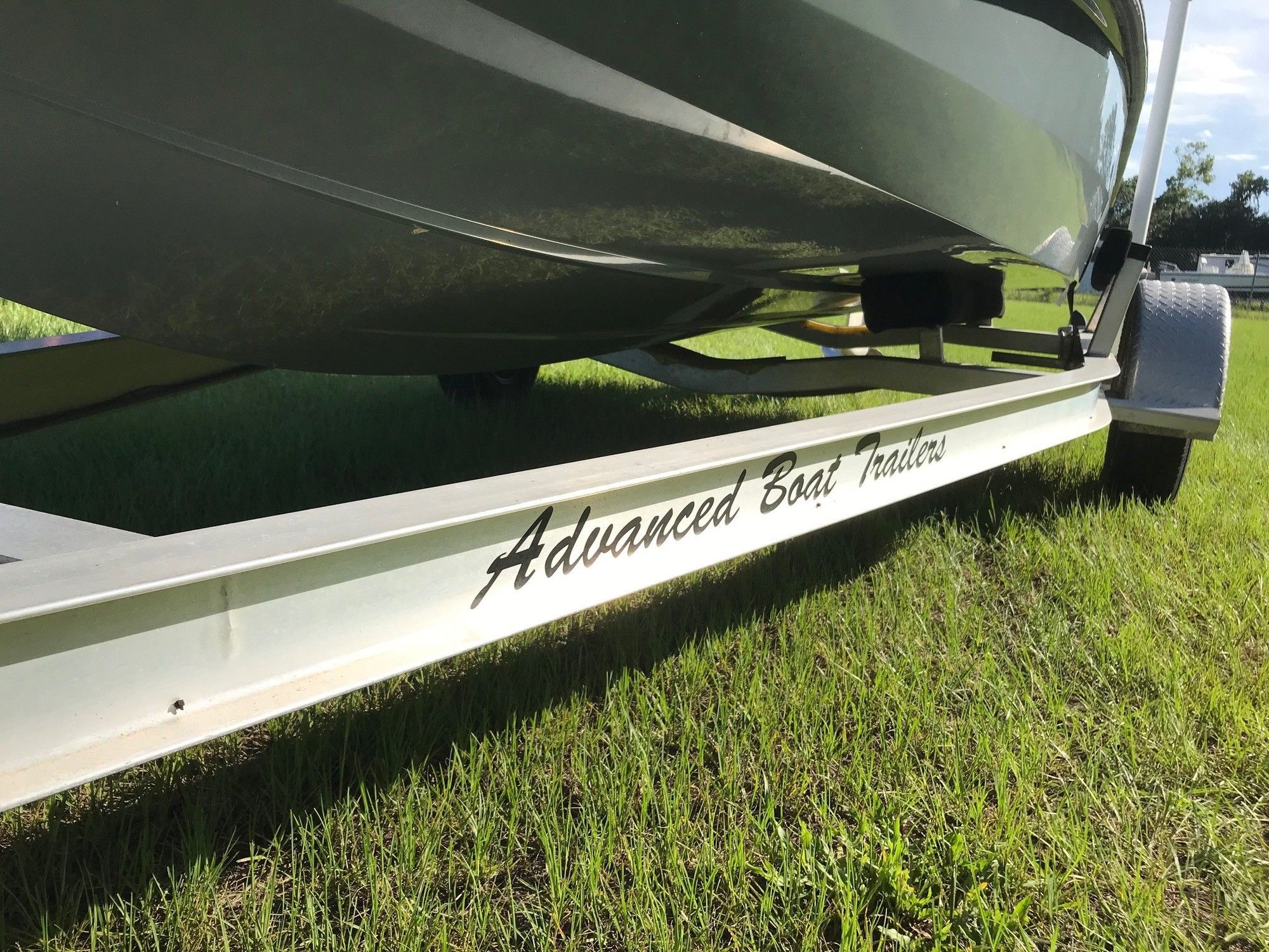 SOLD flats skiff 2014 Boggy Creek 15ft Bullet The Hull Truth