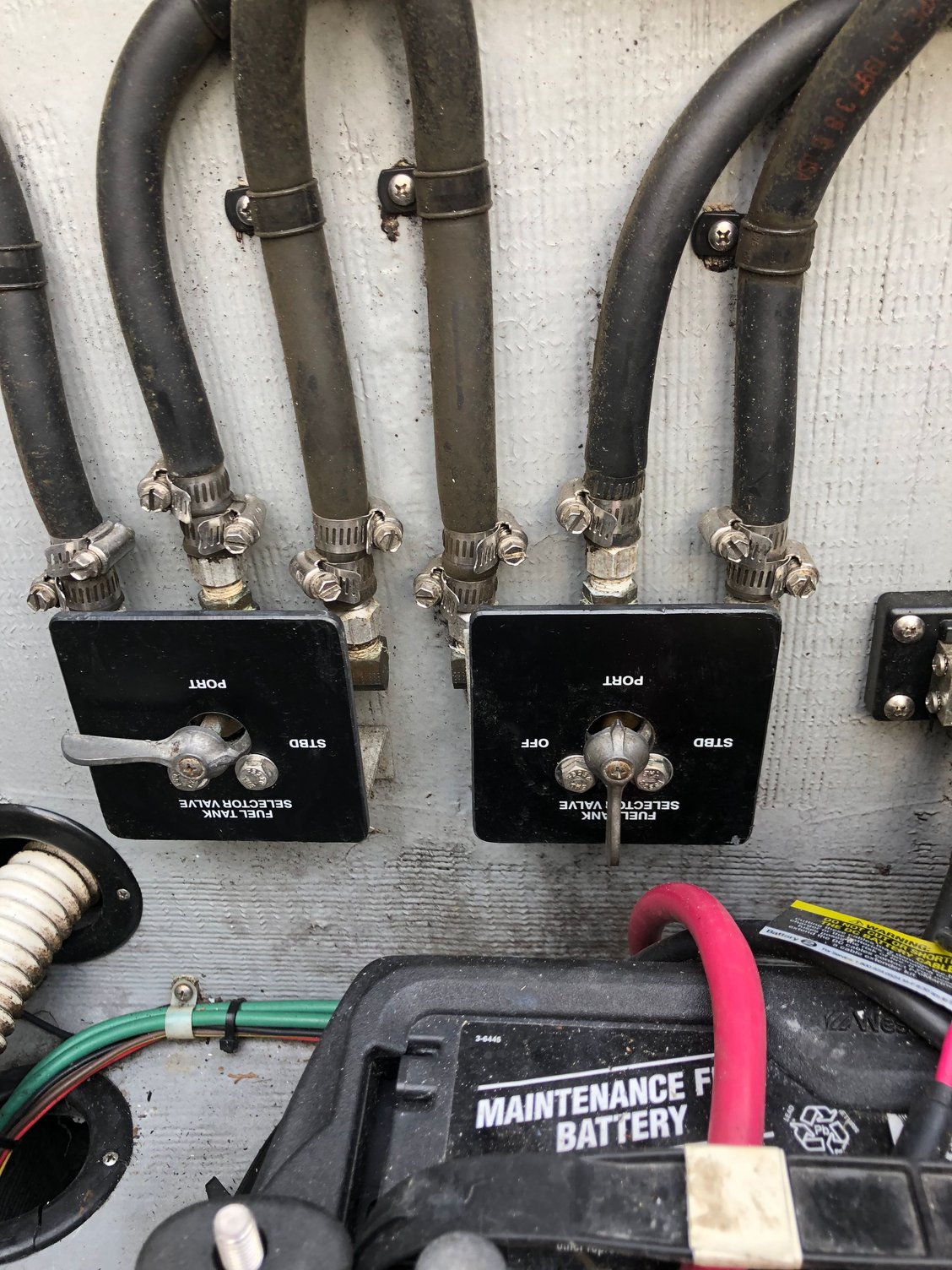 Fuel tanks The Hull Truth Boating and Fishing Forum