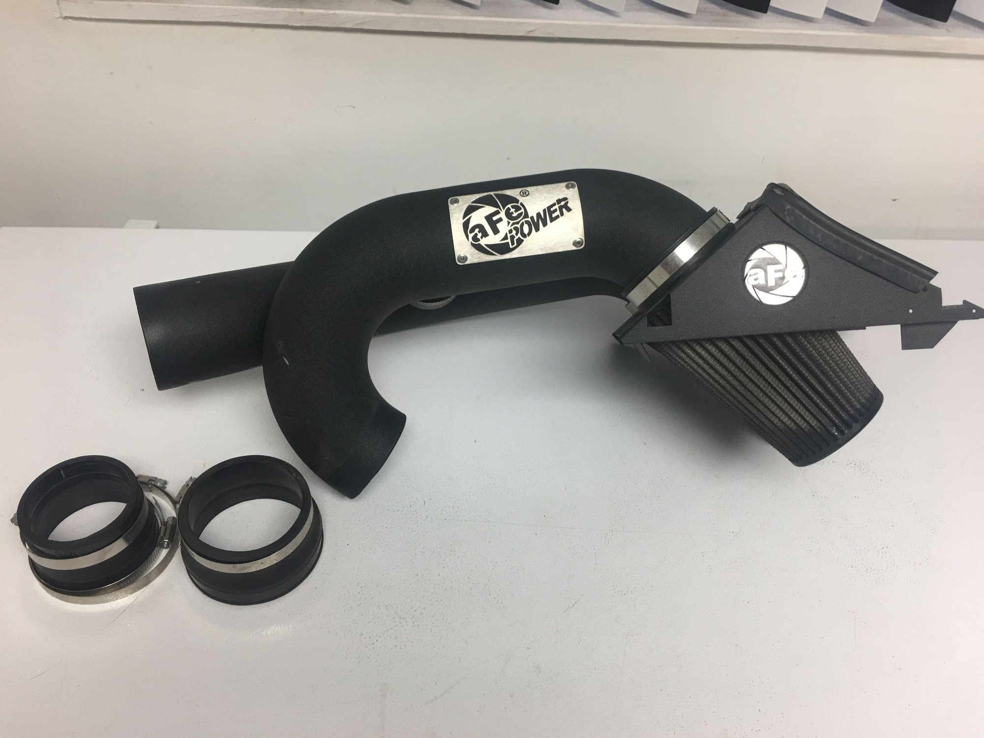 Cold Air Intake F150 2.7 Ecoboost