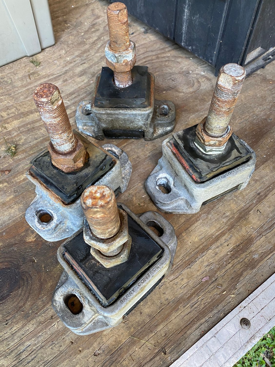 Yanmar 6lp engine mounts The Hull Truth Boating and Fishing Forum