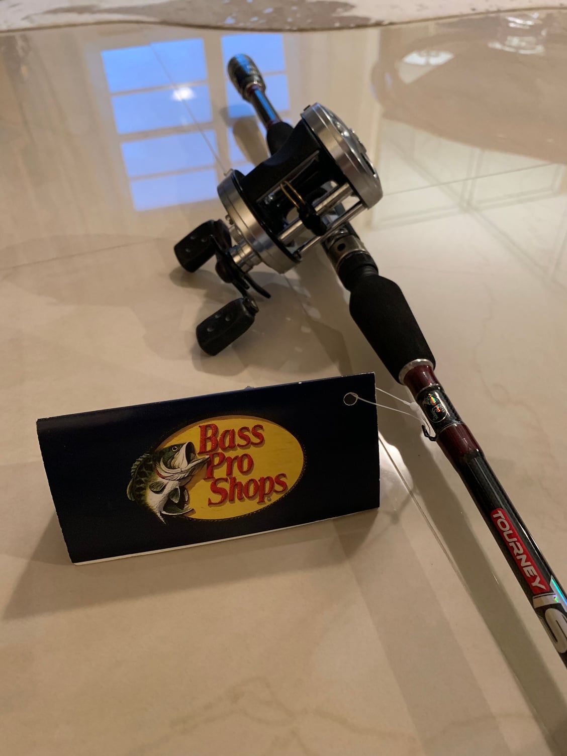 Will my Abu Garcia c3 5500 paired with a 7ft mh rod be fine for big tarpon?  - The Hull Truth - Boating and Fishing Forum