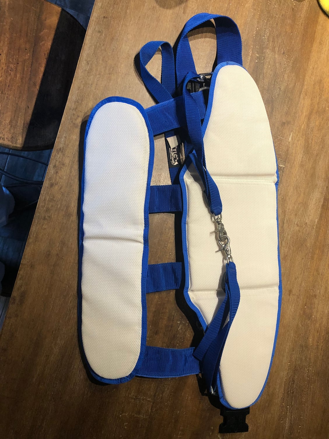 Braid fishing harness and belt for sale - The Hull Truth - Boating