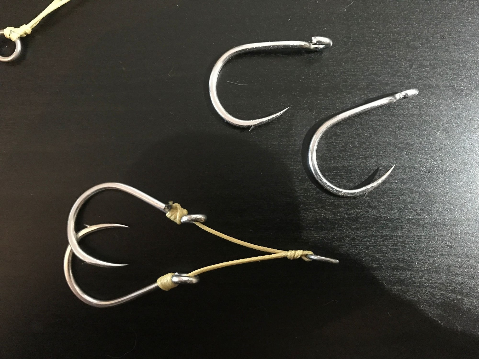 Flat Fall Jig Info - Page 4 - The Hull Truth - Boating and Fishing Forum